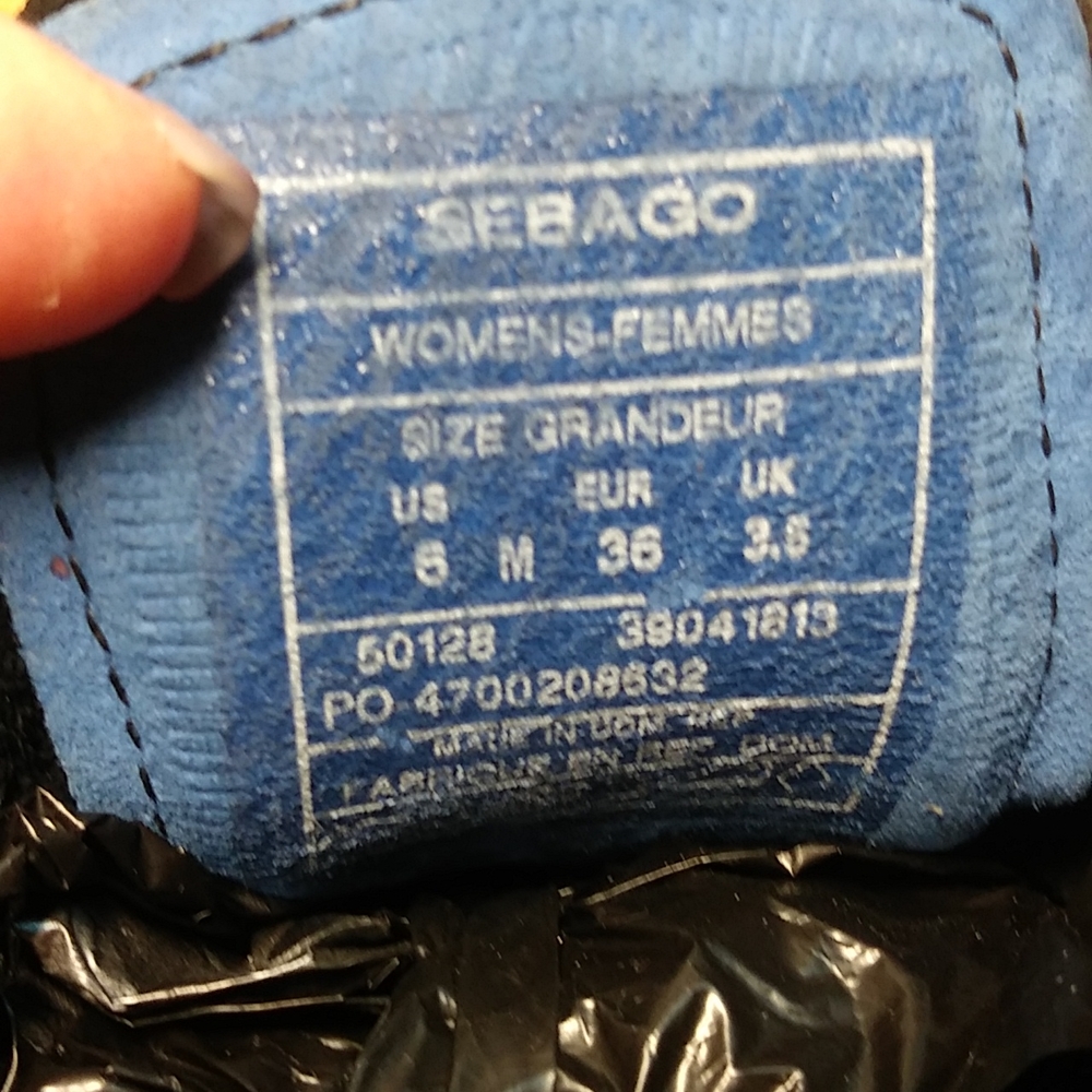 Sebago ankle boots - Picture 9 of 9